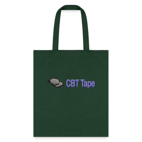 CBT Tape - Tote Bag