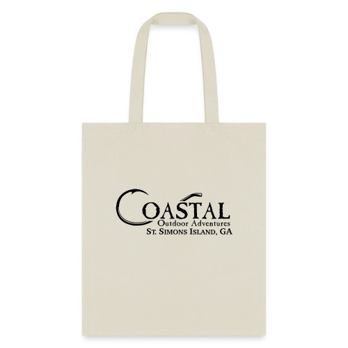 Coastal Outdoor Adventures - Tote Bag