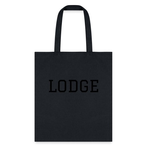LODGE 01 - Tote Bag