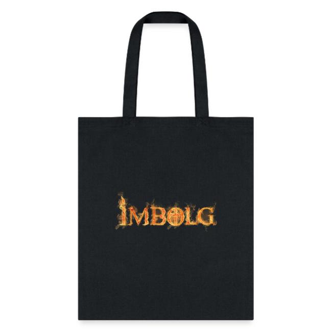 Imbolg Flame Logo