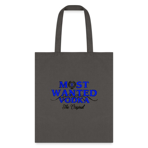 sketched most wanted vodka - Tote Bag