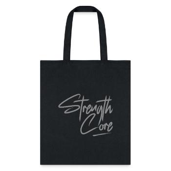Strength Core - Tote Bag - black - Front