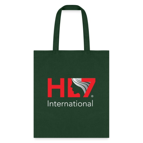 Women of HL7 Logo - Tote Bag