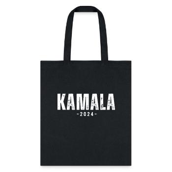 Kamala 2024 - Tote Bag - black - Front