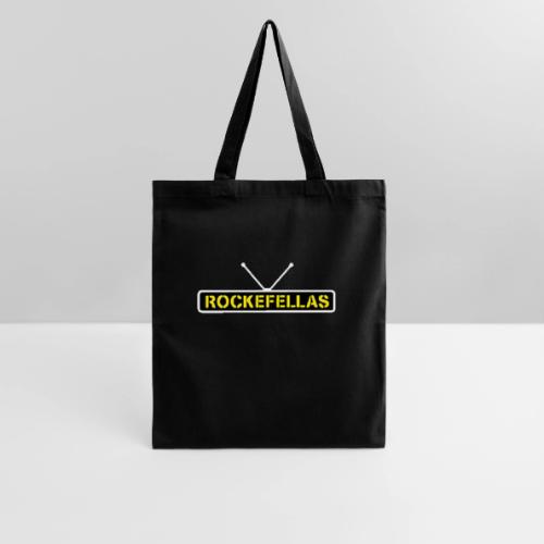 Rockefellas Classic Wordmark Logo - Tote Bag