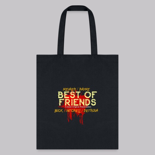 Best of Friends - Tote Bag