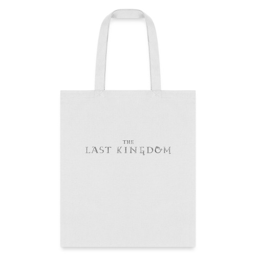 THe Last Kingdom With Mary Blake Logo - Tote Bag