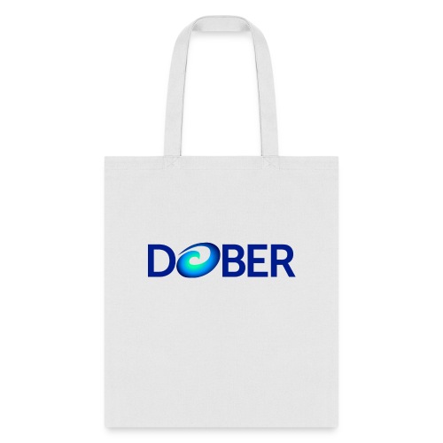 Dober - Color Logo - Tote Bag