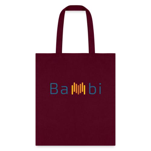 Project Bambi Logo - Tote Bag