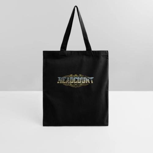 Official HeadCount Logo - Tote Bag