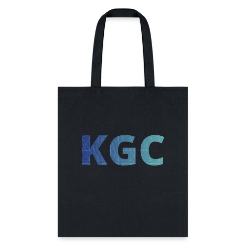 KGC Gradient Logo - Tote Bag