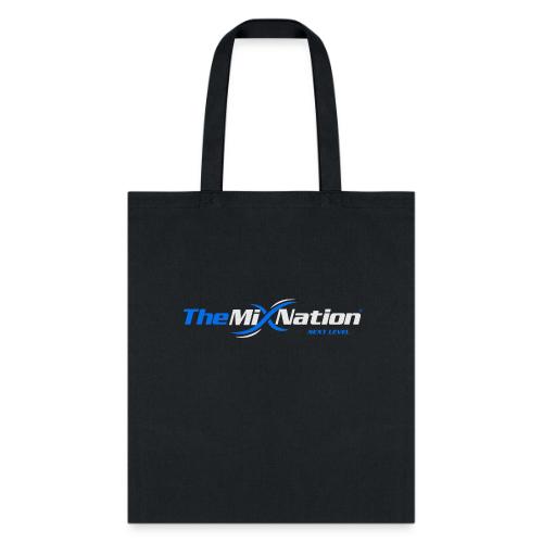 TheMixNation Reading Reading - Tote Bag