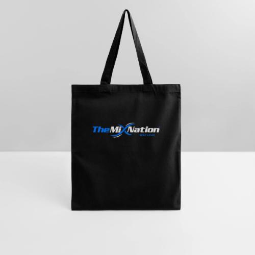 TheMixNation & QR - Tote Bag