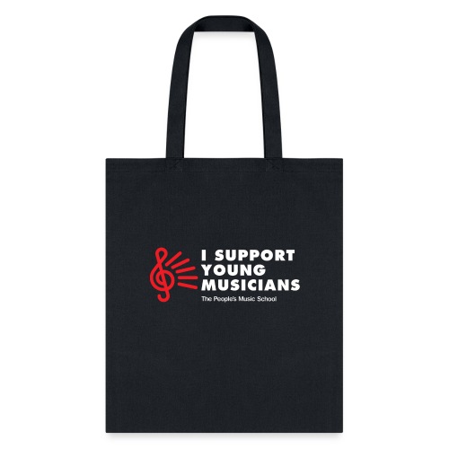 I Support Young Musicians! - Tote Bag