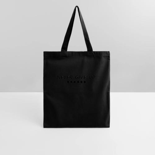 Never. Give. Up. - Tote Bag