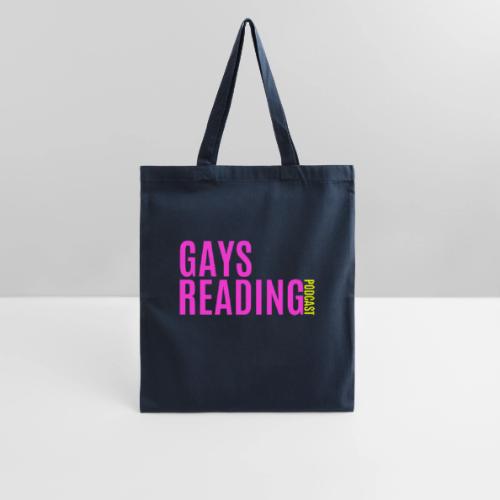 Horizontal Logo - Tote Bag