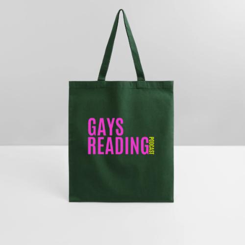 Horizontal Logo - Tote Bag