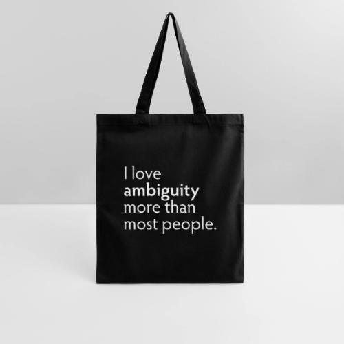 Ambiguity - Tote Bag