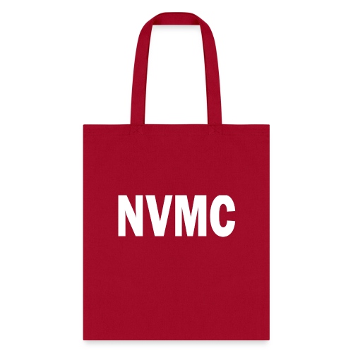 Heritage NVMC white - Tote Bag