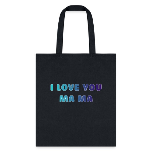 LOVE YOU PA PA - Tote Bag