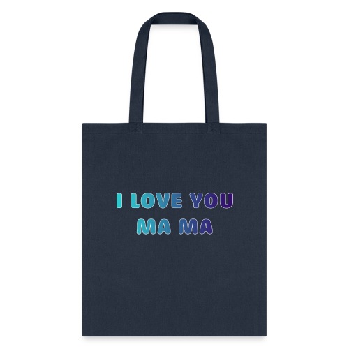 LOVE YOU PA PA - Tote Bag