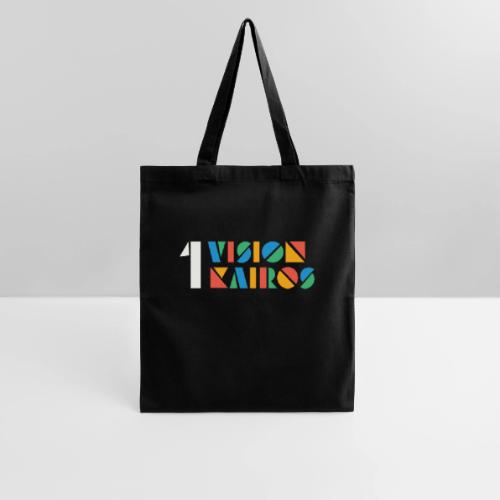 1 Vision 1 Kairos (Dark) - Tote Bag