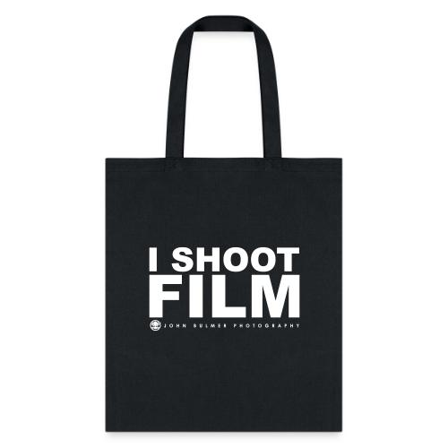 JBP: I Shoot Film - Tote Bag