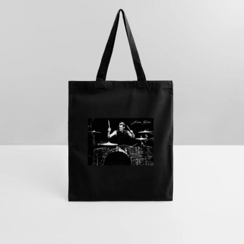 Landon Hall On Drums - Tote Bag