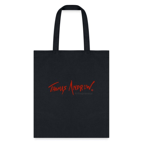 Thomas Andrew Artrepreneur - Tote Bag