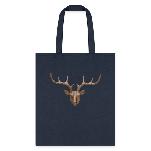 Deer Craft - Tote Bag