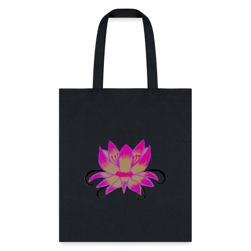 Pink flower - Tote Bag