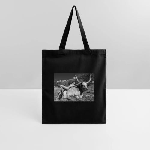 Europe & Jupiter (2021 Year of White Ox) - Tote Bag