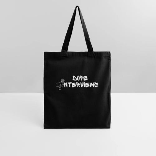 Dope Interviews with Warren Shaw - Tote Bag
