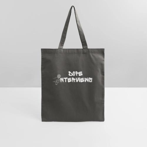 Dope Interviews with Warren Shaw - Tote Bag