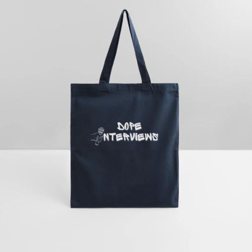 Dope Interviews with Warren Shaw - Tote Bag