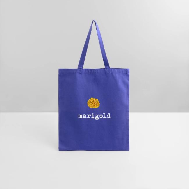 Marigold (white text)