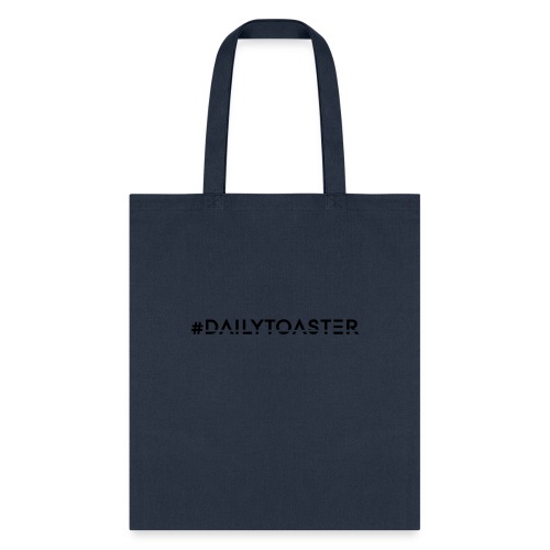 #Dailytoaster Flair Collection - Tote Bag