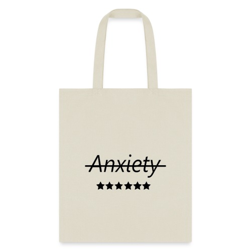 End Anxiety - Tote Bag