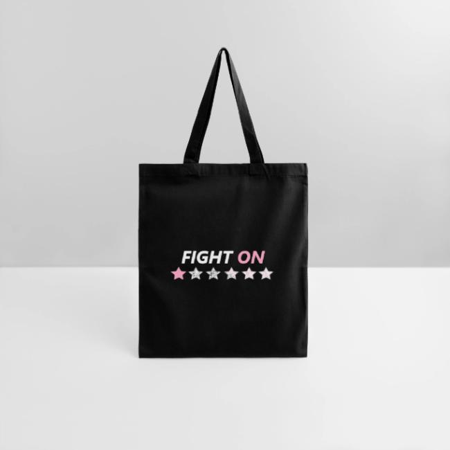 Fight On (White font)