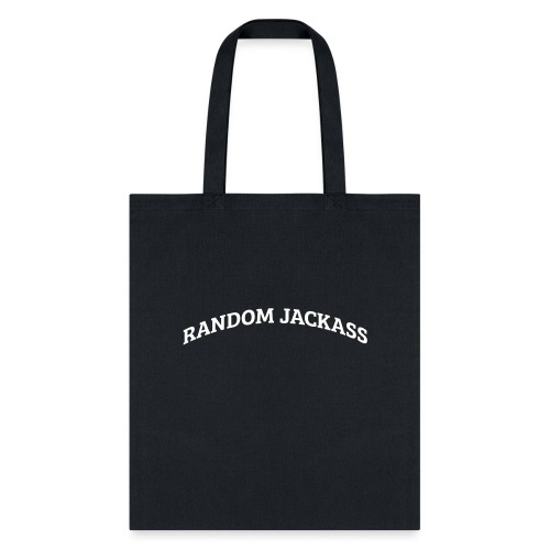 Random Jackass - Tote Bag