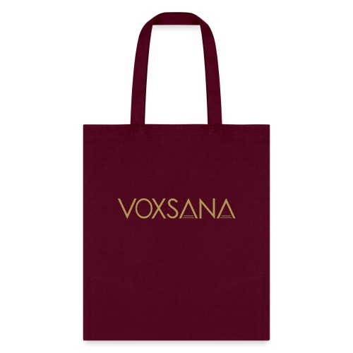 Voxsana Logo Official - Tote Bag