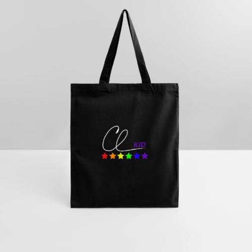 CL KID Logo (Pride) - Tote Bag