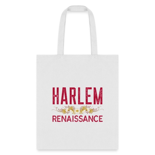 Harlem Renaissance Era - Tote Bag