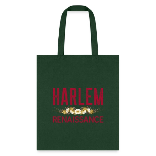 Harlem Renaissance Era - Tote Bag