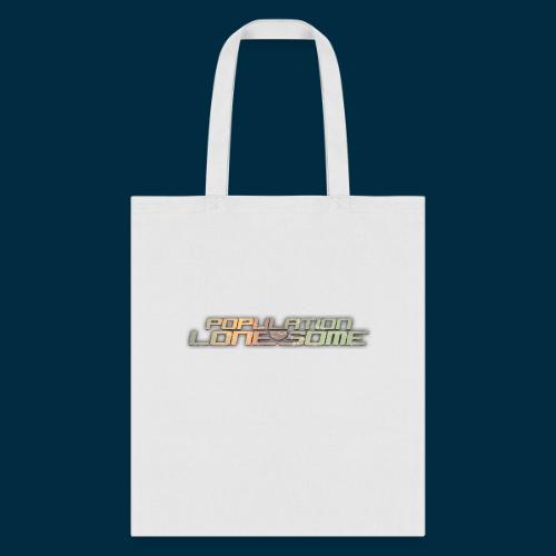 Population Lonesome - Tote Bag