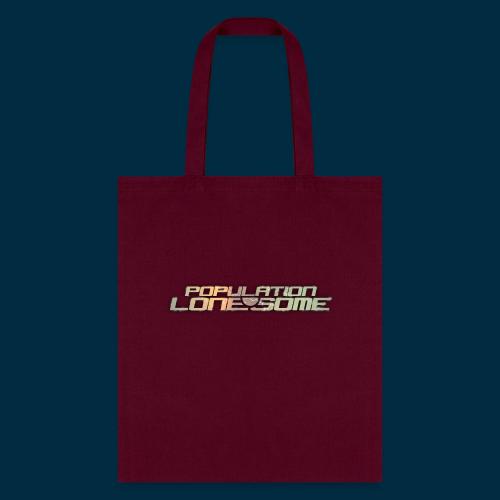 Population Lonesome - Tote Bag