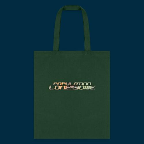 Population Lonesome - Tote Bag