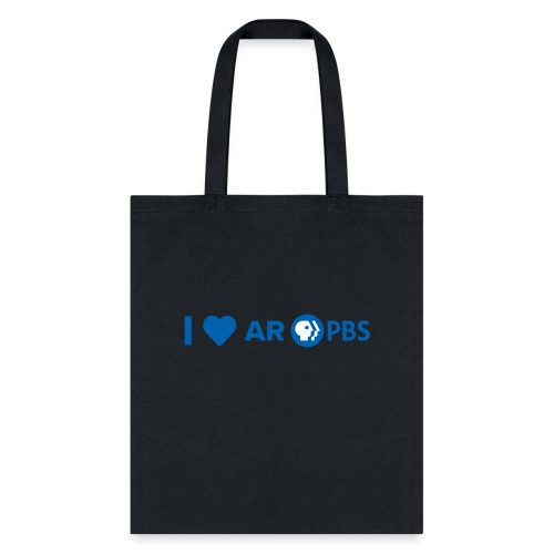 I Heart ARPBS Blue - Tote Bag