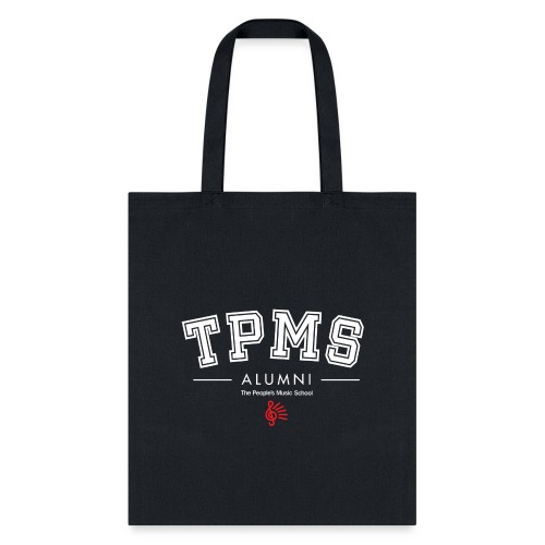 The People's Music School Alumni - Tote Bag