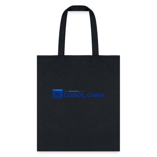 COBOL Check - Tote Bag